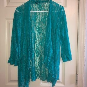 Lace Shawl